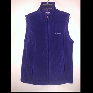 Columbia Vest
